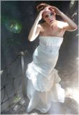 - Vestido de Noiva TQC Estilo Sereia Ref. 56363